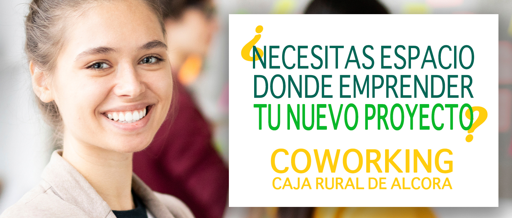 Coworking Caixa Rural l'Alcora